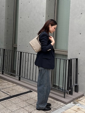 mizuu1113さん（レディース・157cm）の春コーディネート