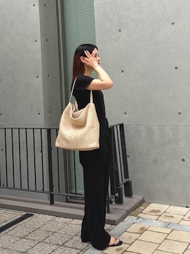 mizuu1113さん(レディース・157cm)の夏コーディネート