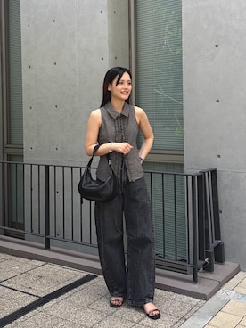 mizuu1113さん(レディース・157cm)の夏コーディネート