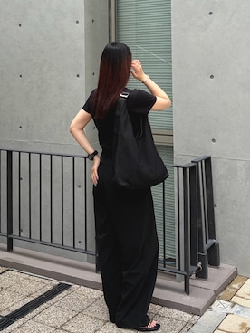 mizuu1113さん(レディース・157cm)の夏コーディネート