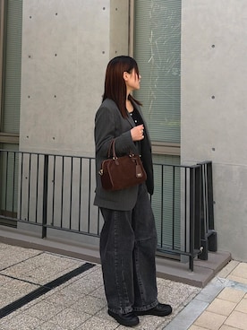 mizuu1113さん（レディース・157cm）の春コーディネート