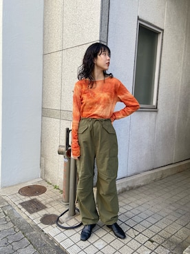 みやっちさんのコーディネート