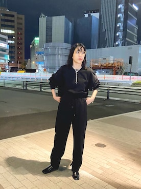 みやっちさん(レディース・162cm)の秋コーディネート