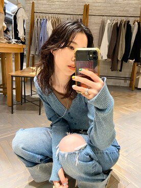 みやっちさん(レディース・162cm)の春コーディネート