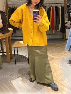 みやっちさん(レディース・162cm)の秋コーディネート