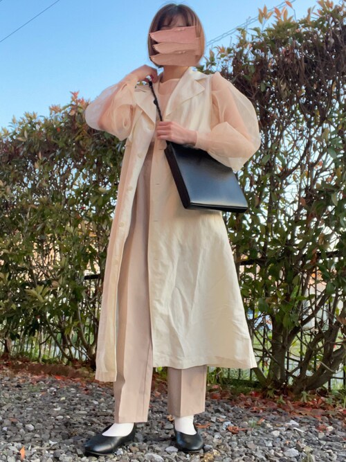 Satomiii Uniqloのワンピースを使ったコーディネート Wear