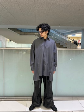 SHUTOさんのコーディネート