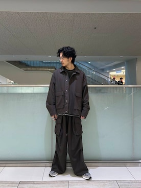 SHUTOさんのコーディネート