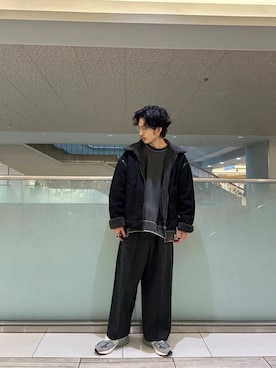 SHUTOさんのコーディネート