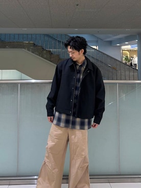 SHUTOさんのコーディネート
