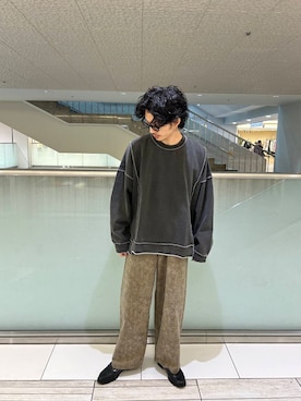 SHUTOさんのコーディネート