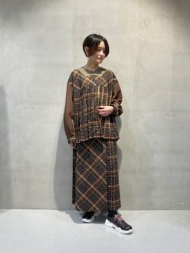 suzuki♀さんのコーディネート