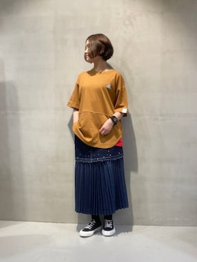 suzuki♀さんのコーディネート