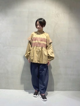 suzuki♀さんのコーディネート