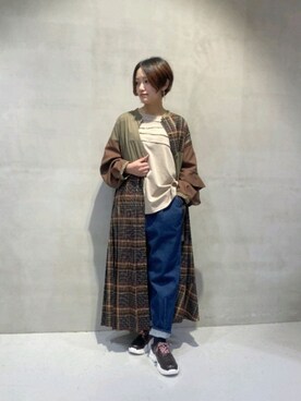 suzuki♀さんのコーディネート