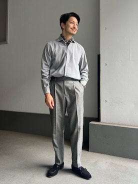 藤原さんの（UNITED ARROWS | ユナイテッドアローズ）を使ったコーディネート