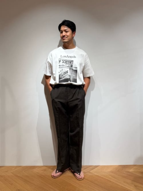 UNITED ARROWS（ユナイテッドアローズ） ワイドパンツ パンツ ウール