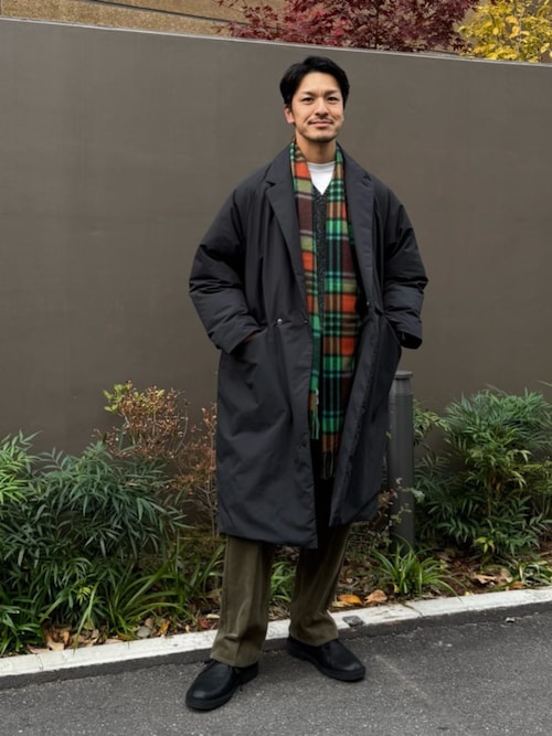 別注】＜Clarks Originals＞ゴアテックス デザートブーツ（ブーツ