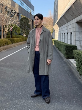 藤原さんの（UNITED ARROWS | ユナイテッドアローズ）を使ったコーディネート