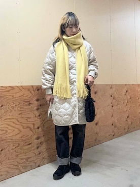 田島梨々奈さんのコーディネート