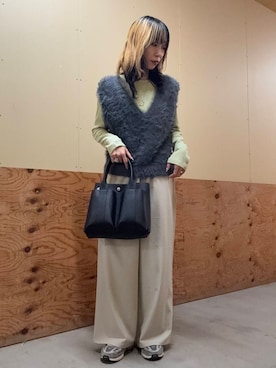 田島梨々奈さんのコーディネート