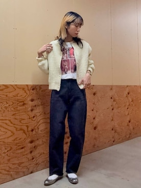 田島梨々奈さんのコーディネート