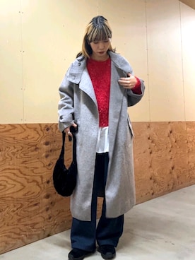 田島梨々奈さんのコーディネート