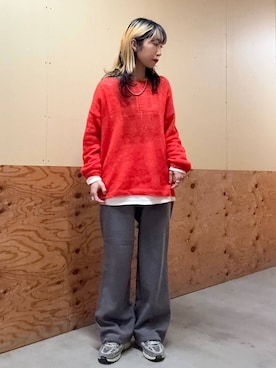 田島梨々奈さんのコーディネート