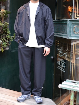 新品/翌日出荷 WILD LIFE TAILOR ブルゾン - grupofranja.com