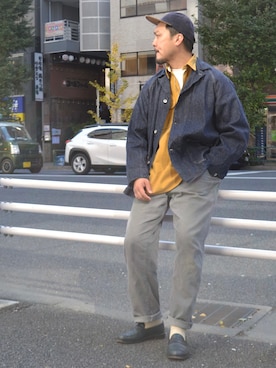 SHIMOさんのコーディネート