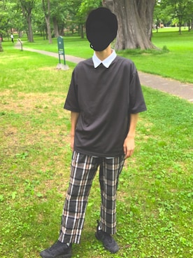 Harmo_Migiさんのコーディネート