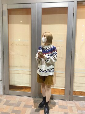 yuka.kさんのコーディネート