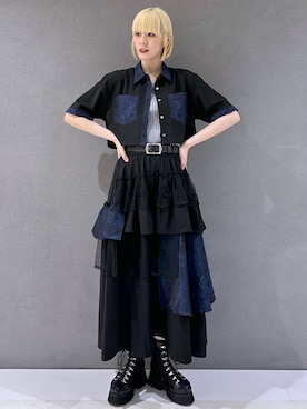 ココロさんのコーディネート