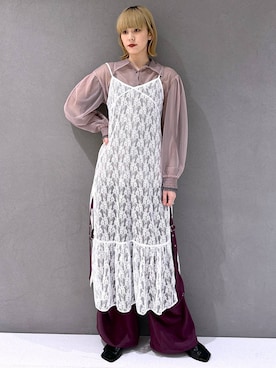 ココロさんのコーディネート