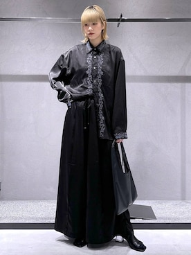 ココロさんのコーディネート