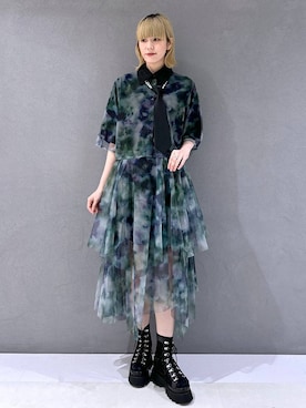 ココロさんのコーディネート