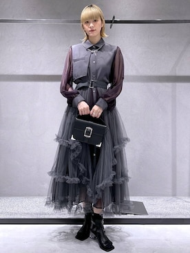 ココロさんのコーディネート