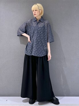 ココロさんのコーディネート