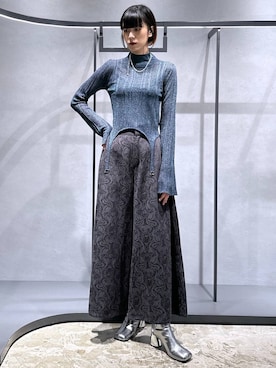 ココロさん（レディース・169cm）の秋コーディネート