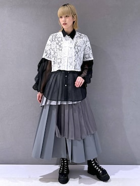 ココロさんのコーディネート