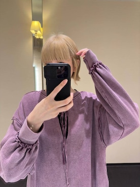 ココロさん（レディース・169cm）の秋コーディネート