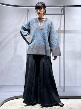 ココロさん(レディース・169cm)の秋コーディネート