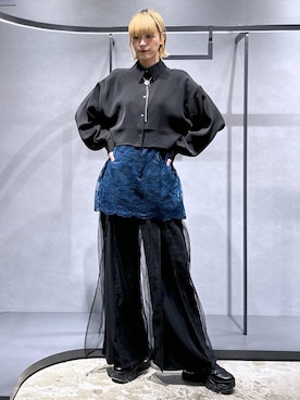 ココロさんのコーディネート