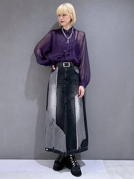 ココロさんのコーディネート