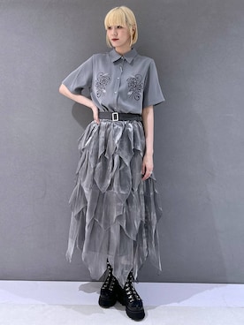 ココロさんのコーディネート