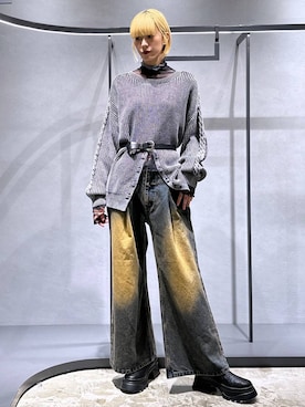 ココロさん(レディース・169cm)の秋コーディネート