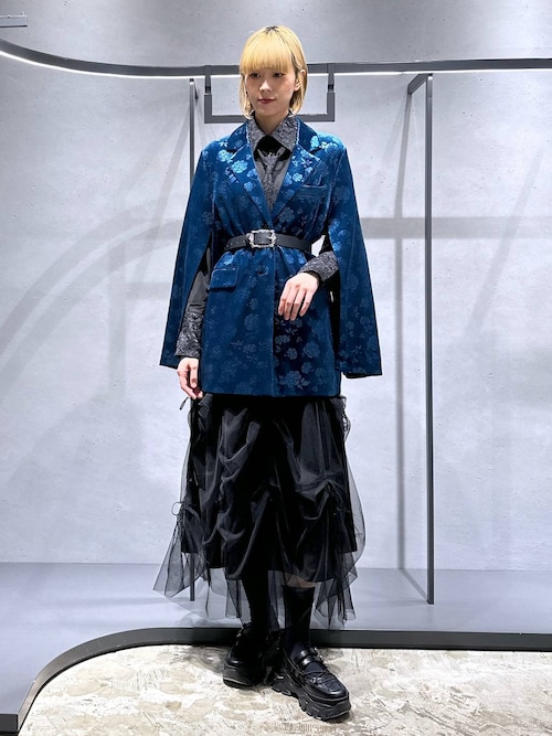 楽天市場】ヴィンテージソデアキビッグテーラージャケット HARE ハレ