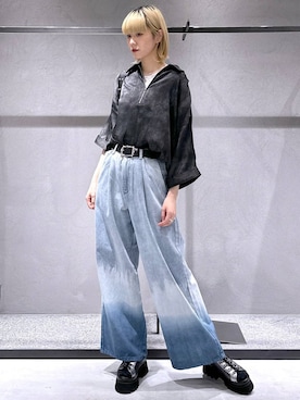 ココロさんのコーディネート