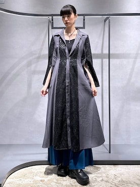 ココロさん(レディース・169cm)の夏コーディネート