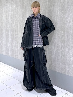 ココロさんのコーディネート